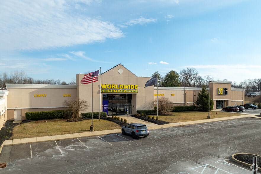 2750 Brunswick Pike, Lawrenceville, NJ for lease - Building Photo - Image 3 of 5