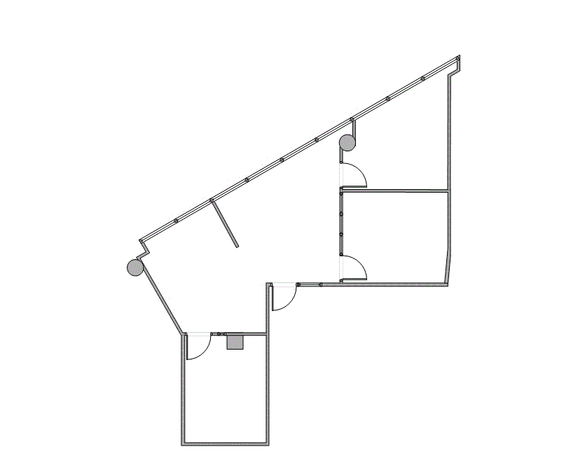 101 E Park Blvd, Plano, TX à louer Plan d  tage- Image 1 de 1