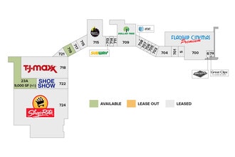 111 Hulst Dr, Matamoras, PA for lease Floor Plan- Image 1 of 1