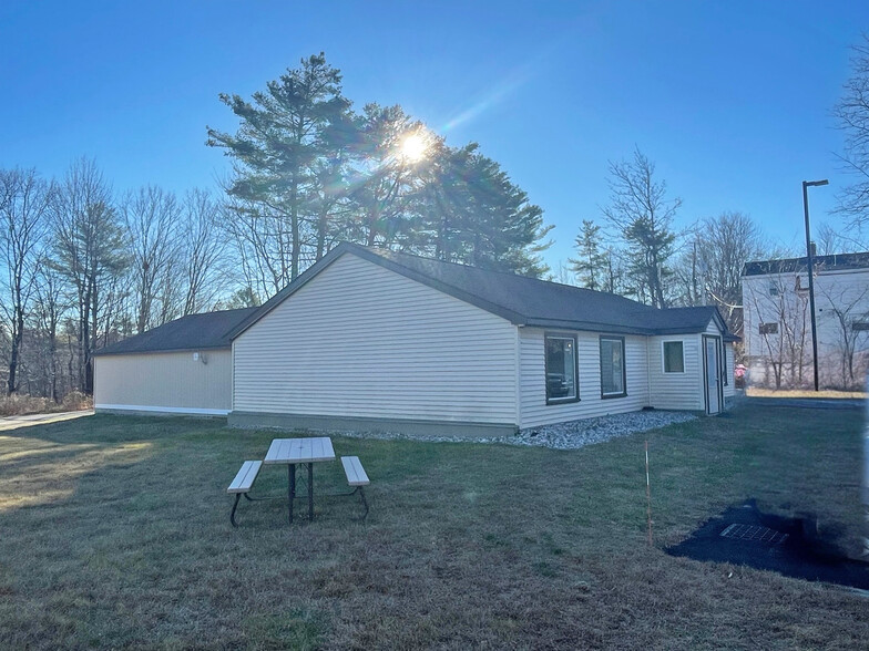 235 Portland Rd, Gray, ME à louer - Photo du bâtiment - Image 3 de 3