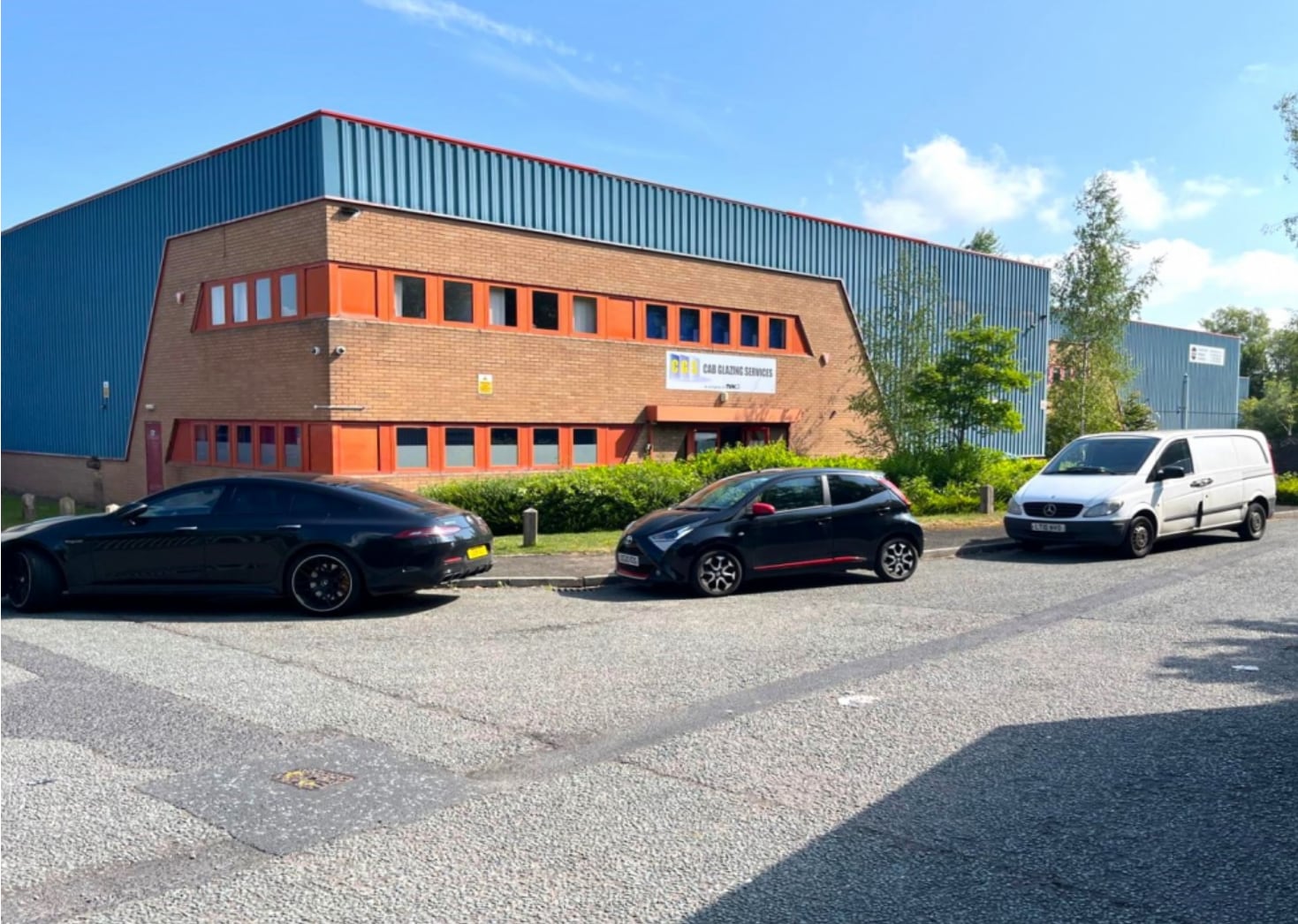 Stafford Park 12, Telford for lease Building Photo- Image 1 of 2