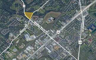 Plus de détails pour Wonder World & Hunter Rd, San Marcos, TX - Terrain à vendre