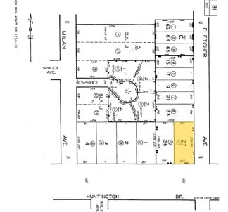 More details for 1932-1936 Huntington Dr, South Pasadena, CA - Office/Medical for Lease