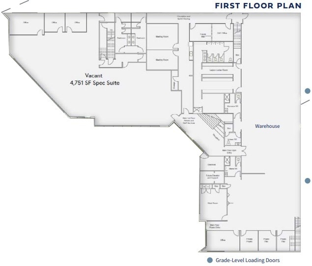 5816 Dryden Pl, Carlsbad, CA for lease Floor Plan- Image 1 of 1