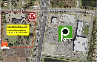 More details for US Hwy 301 S, Riverview, FL - Land for Sale