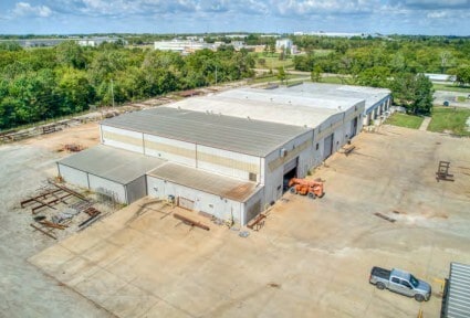 5708 E 66th St N, Tulsa, OK for sale - Aerial - Image 2 of 8