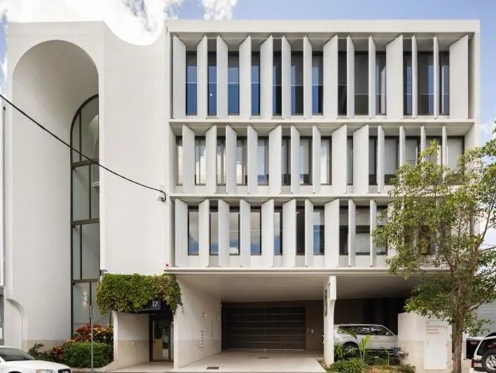 17 Byres St, NEWSTEAD à louer Photo du bâtiment- Image 1 de 4