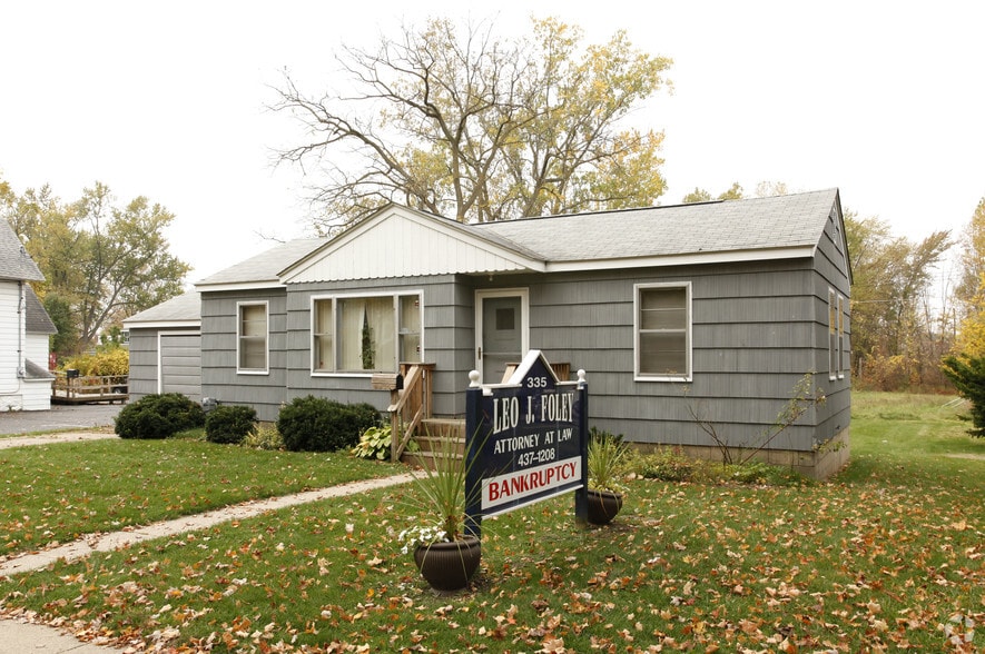 335 N Lafayette St, South Lyon, MI for sale - Building Photo - Image 2 of 2