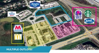 More details for I65 SR 44, Franklin, IN - Land for Sale