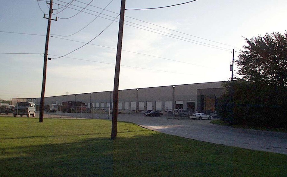 8609 Citypark Loop, Houston, TX à vendre - Photo du bâtiment - Image 2 de 4