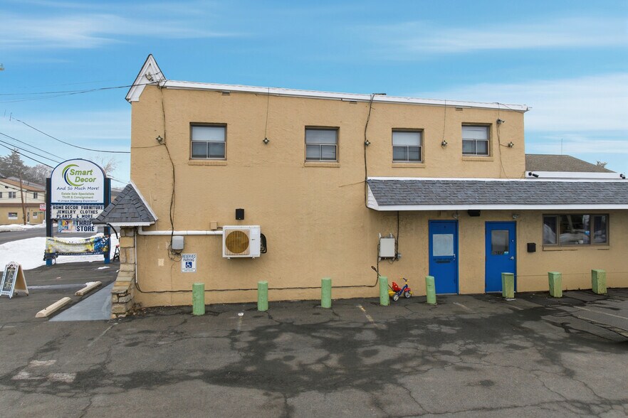 119 York Rd, Warminster, PA à vendre - Photo du bâtiment - Image 3 de 50