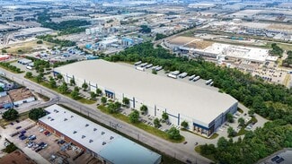 Plus de détails pour 2801 Wood Dr, Garland, TX - Industriel à louer