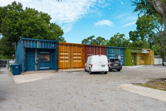 Plus de détails pour 5010 N Nebraska Ave, Tampa, FL - Local d'activités à louer