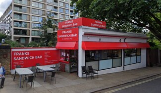 Plus de détails pour Addison Bridge Pl, Londres - Commerce de détail à vendre