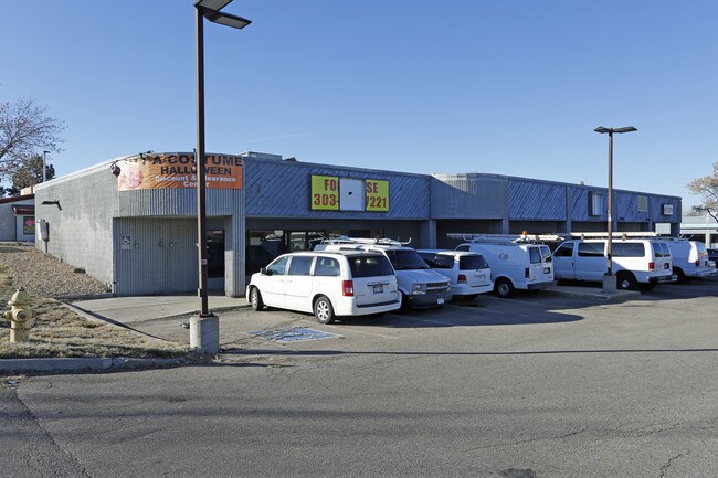 Plus de détails pour 15101-15181 E Hampden Ave, Aurora, CO - Commerce de détail à louer