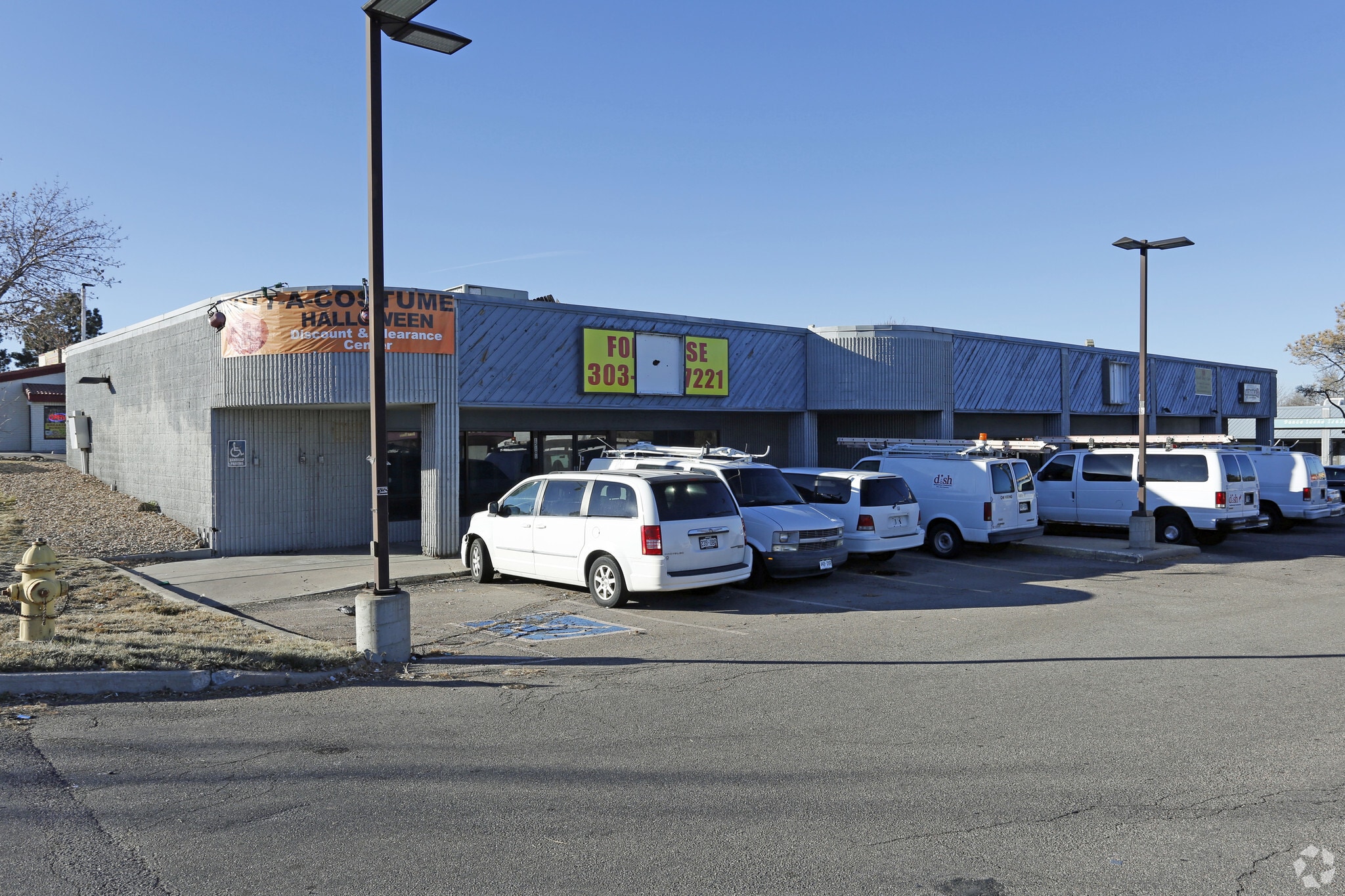 15101-15181 E Hampden Ave, Aurora, CO for lease Primary Photo- Image 1 of 4
