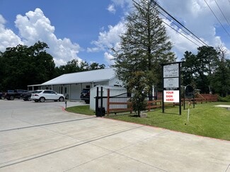 Plus de détails pour 3535 Honea Egypt Rd, Montgomery, TX - Commerce de détail à louer
