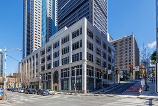 Plus de détails pour 1100 2nd Ave, Seattle, WA - Bureau à louer
