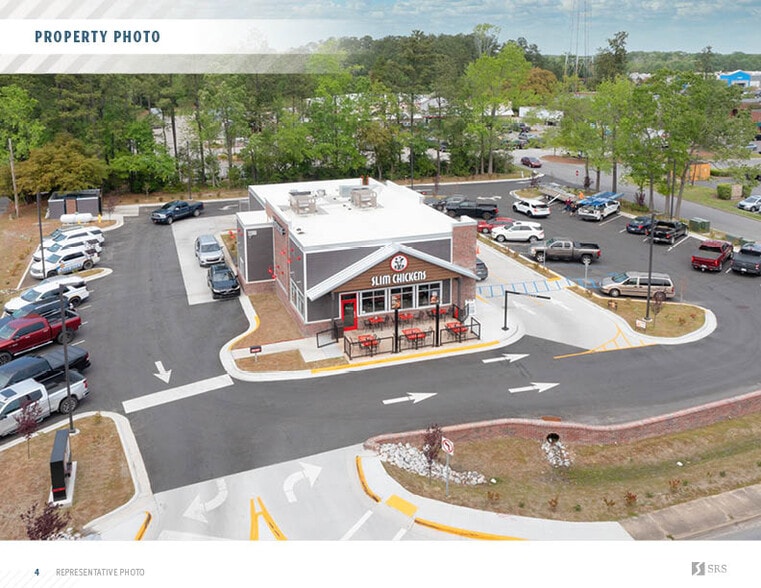 451 N Highway 52, Moncks Corner, SC for sale - Building Photo - Image 3 of 9