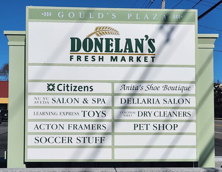 250-270 Great Rd, Acton, MA à louer - Photo du bâtiment - Image 2 de 11