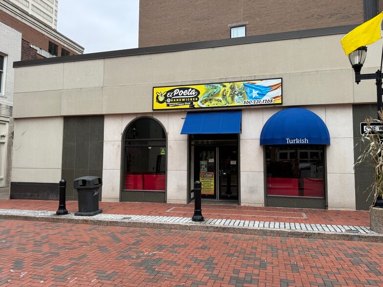 22 Pratt St, Hartford, CT for lease - Building Photo - Image 1 of 2