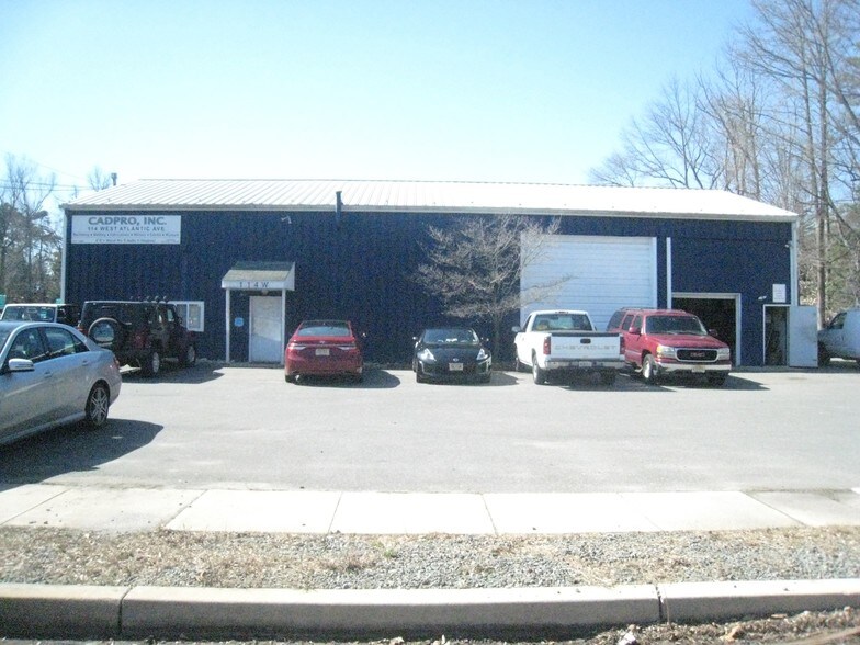 114 W Atlantic Ave, Clementon, NJ à vendre - Photo du bâtiment - Image 2 de 5
