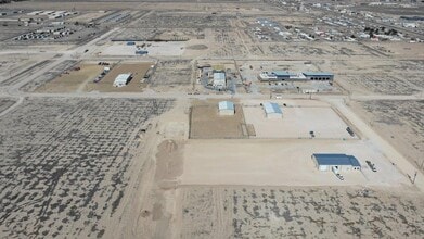 2277 Ocotillo Dr, Pecos, TX - Aérien Vue de la carte - Image1