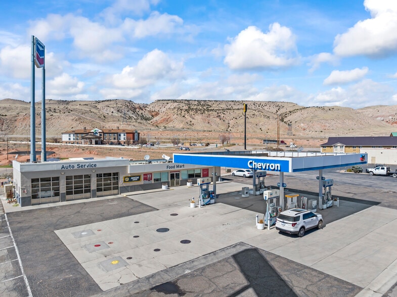 1357 N Main St, Richfield, UT for sale - Primary Photo - Image 1 of 7