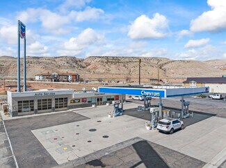 Plus de détails pour 1357 N Main St, Richfield, UT - Commerce de détail à vendre