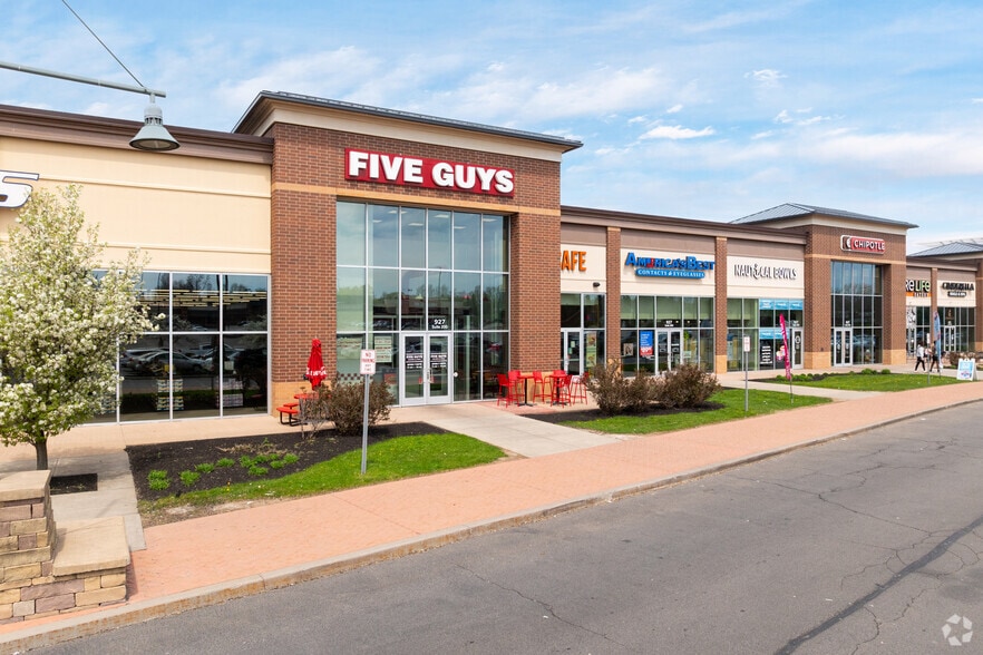 933 Holt Rd, Webster, NY for lease - Building Photo - Image 2 of 7