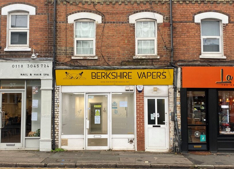 35 Prospect St, Reading à louer - Photo du bâtiment - Image 2 de 5