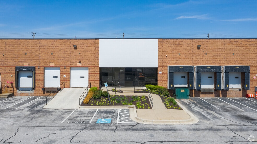 1325-1381 Western Ave, Baltimore, MD for lease - Building Photo - Image 2 of 7