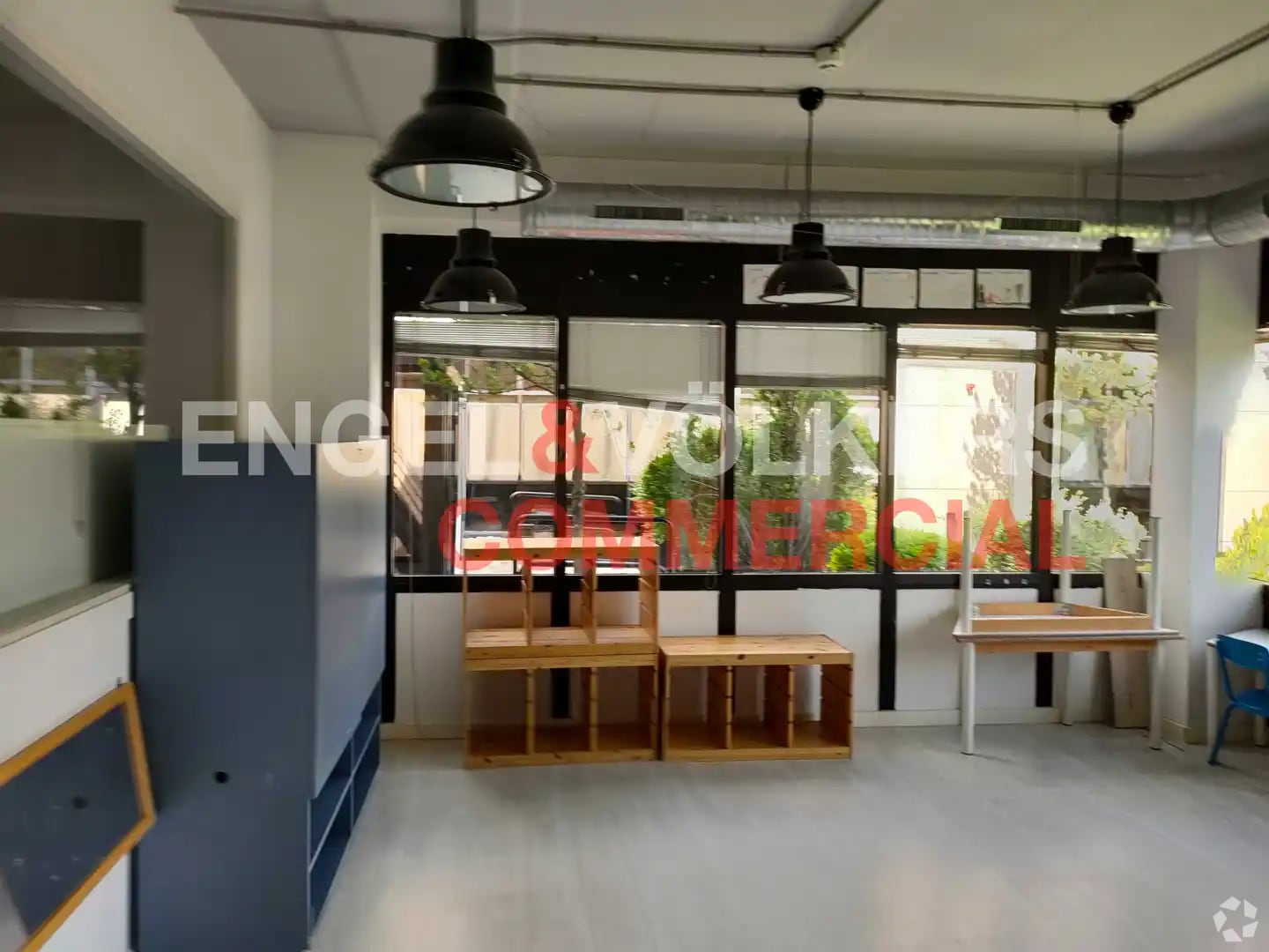 Office in Alcobendas, Madrid for lease Interior Photo- Image 1 of 6