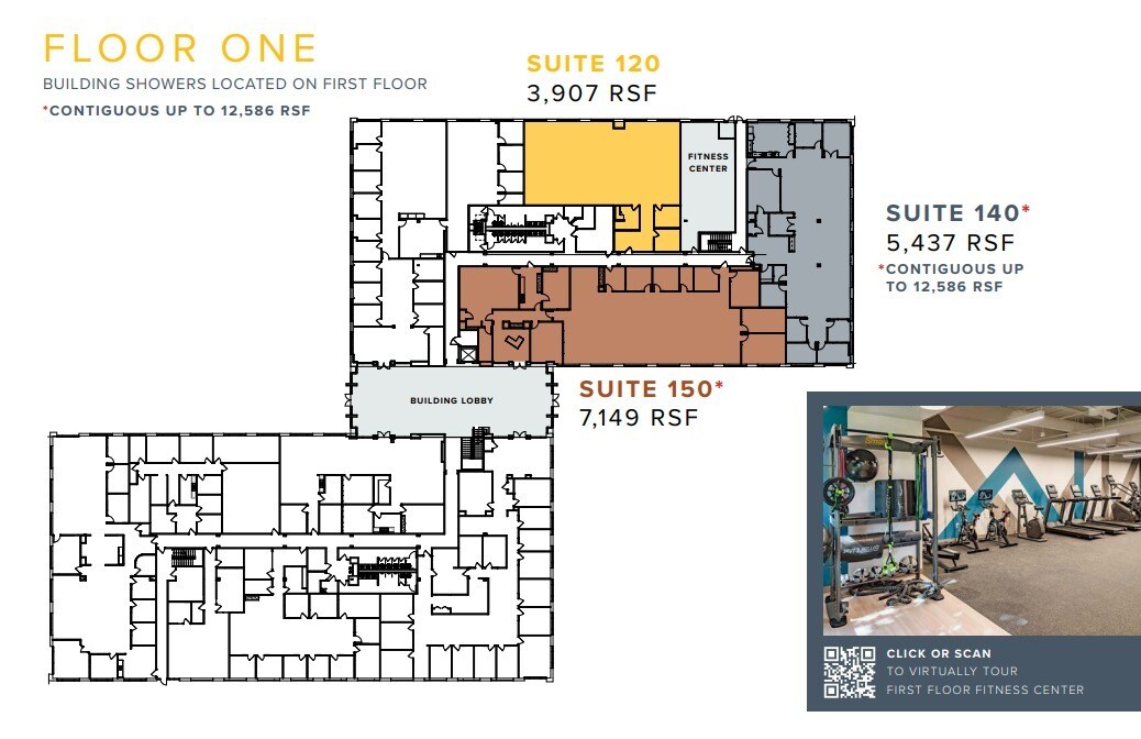 9601 Amberglen Blvd, Austin, TX for lease Floor Plan- Image 1 of 1