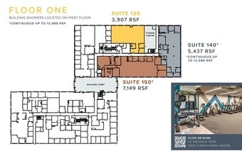 9601 Amberglen Blvd, Austin, TX for lease Floor Plan- Image 1 of 1