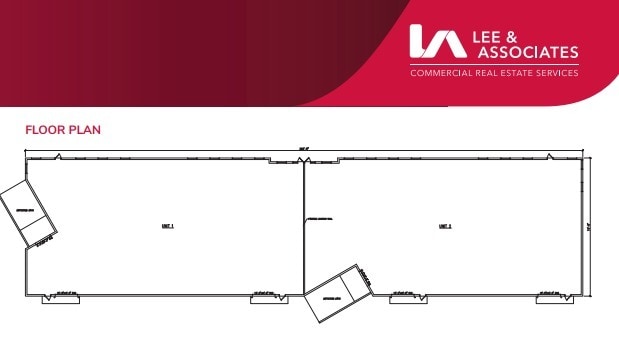 11601 183rd Pl, Orland Park, IL à louer Plan d’étage- Image 1 de 2