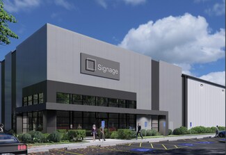 Plus de détails pour 1275 Commerce Way, Attleboro, MA - Terrain à vendre