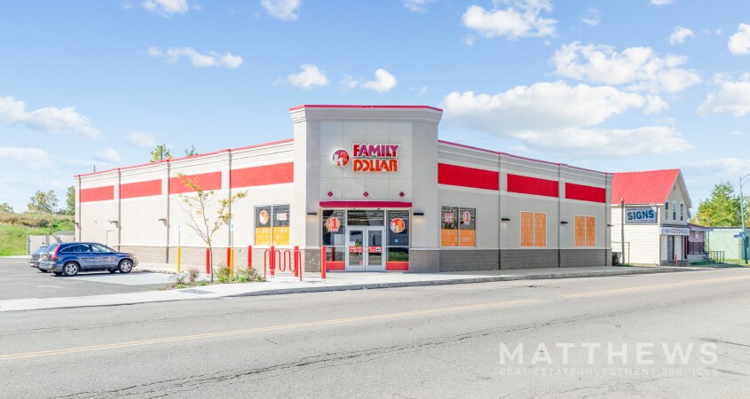 1031 Clinton St, Buffalo, NY à vendre Photo principale- Image 1 de 18