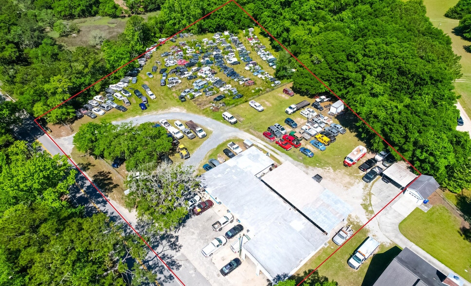 3188 River Rd, Johns Island, SC à vendre - Photo du bâtiment - Image 2 de 6