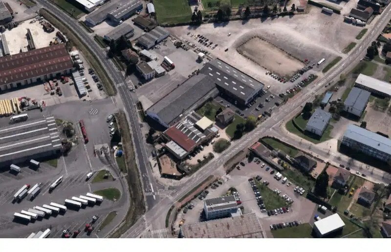 Flex in Chalon-sur-Saône for sale - Aerial - Image 2 of 3