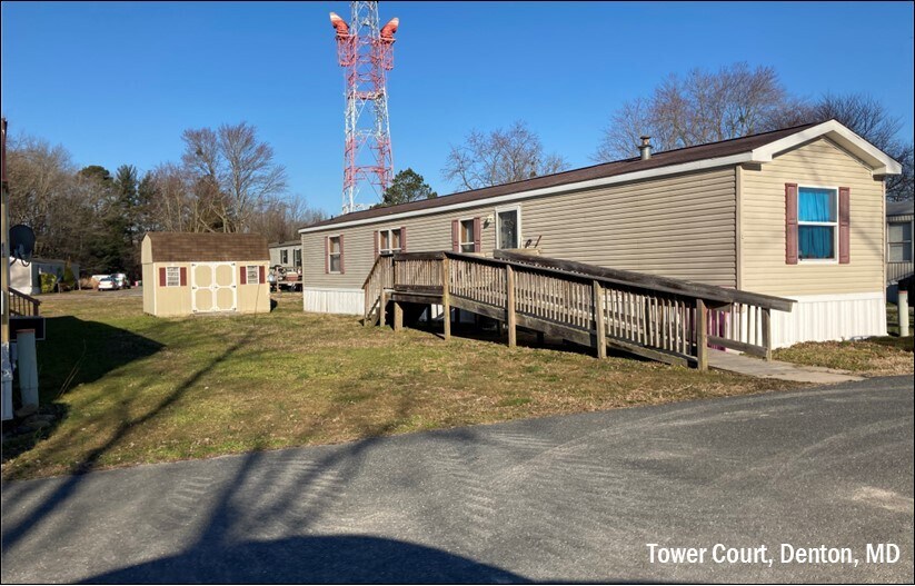 26365 Burrsville Rd, Denton, MD à vendre Photo principale- Image 1 de 1