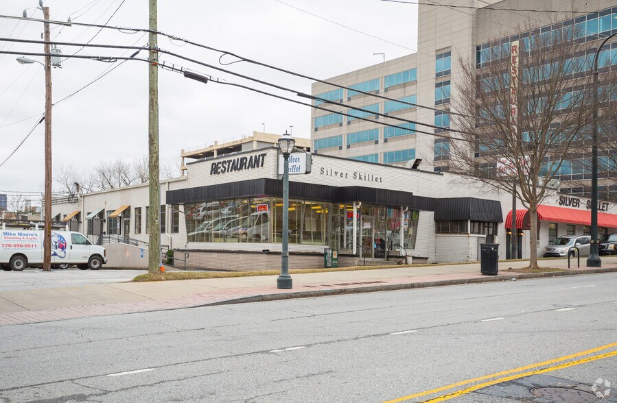 200-216 14th St NW, Atlanta, GA à louer - Photo principale - Image 1 de 14