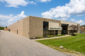 More details for 1151 Allen Dr, Troy, MI - Industrial for Lease