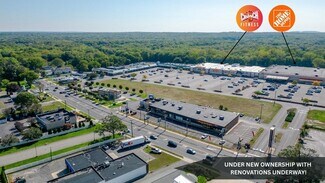 Plus de détails pour 264-350 Middle Country Rd, Coram, NY - Bureau/Commerce de détail, Commerce de détail à louer