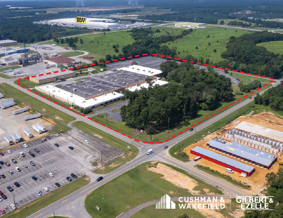 720 Industrial Blvd, Dublin, GA for sale Building Photo- Image 1 of 1