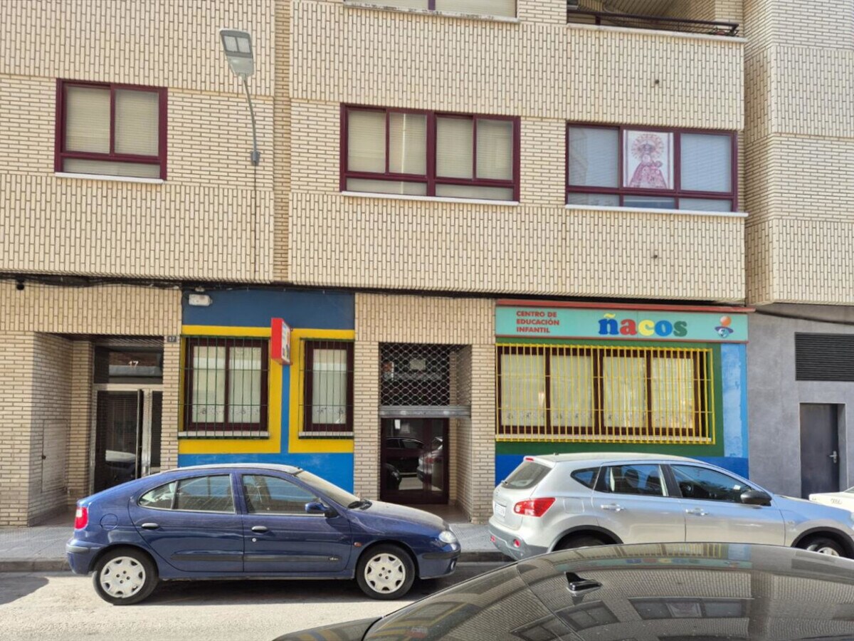 Albacete, ALB 02005 - Unit 1 -  - Floor Plan - Image 1 of 1