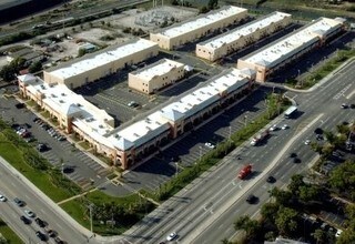 601 N Congress Ave, Delray Beach, FL - AERIAL map view