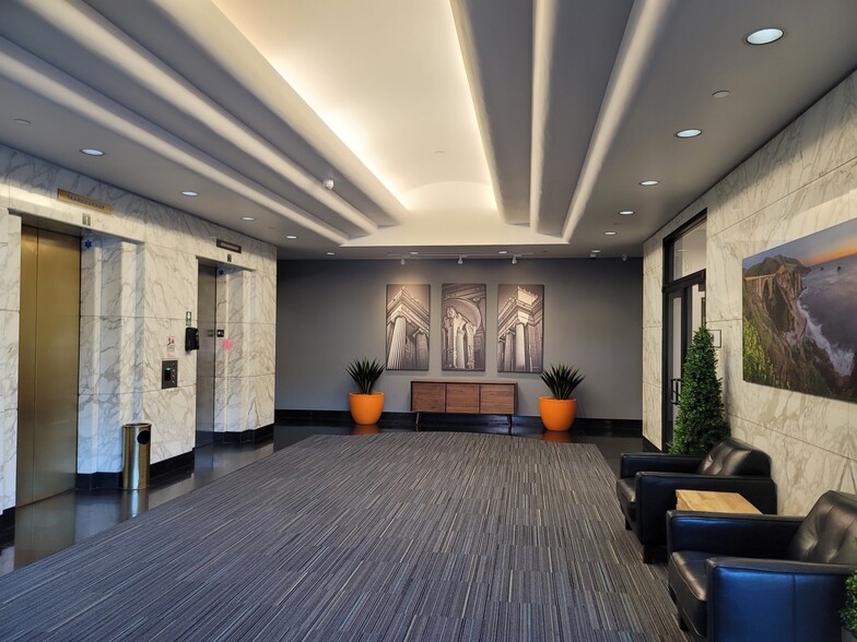 96 N 3rd St, San Jose, CA for lease - Lobby - Image 3 of 7