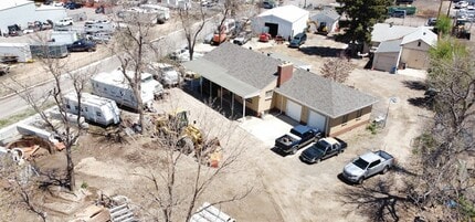 13118 N Highland Cir, Littleton, CO à louer Photo du bâtiment- Image 1 de 1