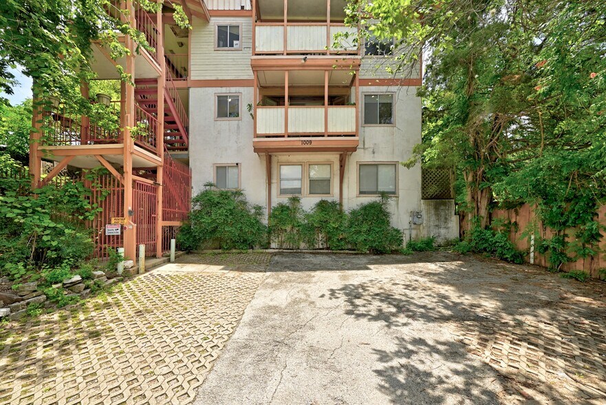 1009 E 16th St, Austin, TX à vendre - Photo du bâtiment - Image 3 de 9